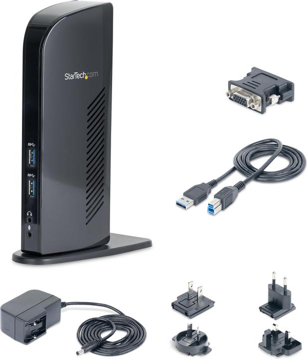 Immagine prodotto StarTech Hdmi Dvi Usb 3 (USB-C, 13 porte)