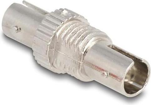 Immagine prodotto Delock Accoppiamento fibra ottica da presa ST simplex a presa ST simplex in metallo