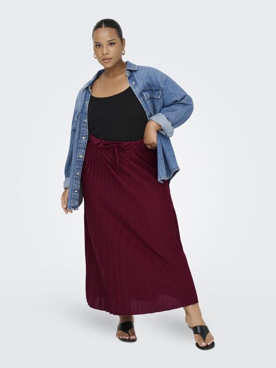 Produktbild Only CARGISELLE Midirock Plissierter Rock (M)