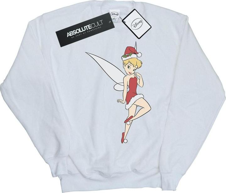 Immagine prodotto Disney Tinker Bell Christmas Felpa Uomo (S)