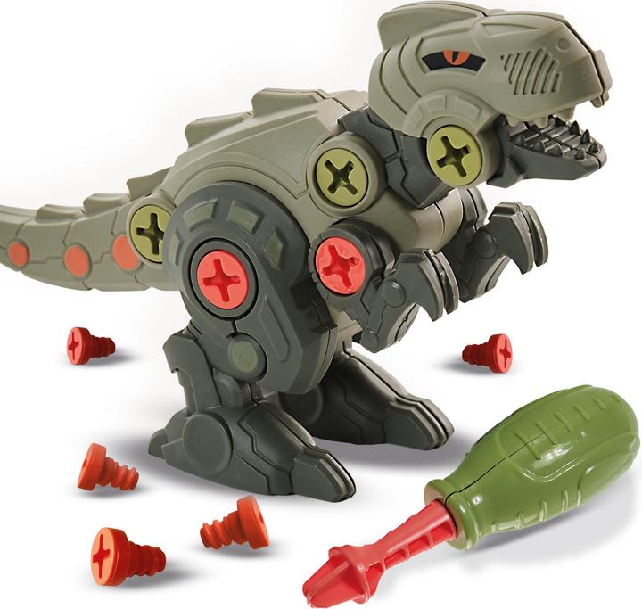 Actual product image Ses Dino Schrauben Konstruktionsset