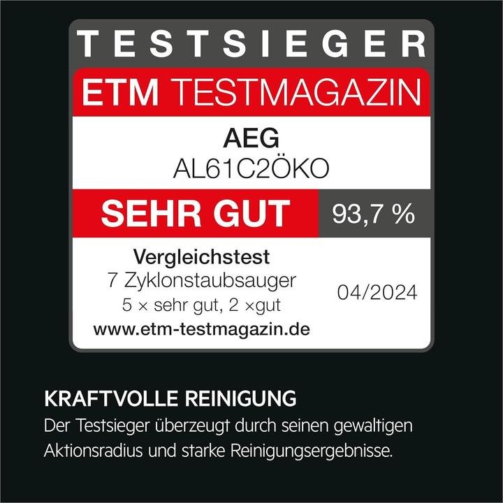 Produktbild AEG AL6C12ÖKO