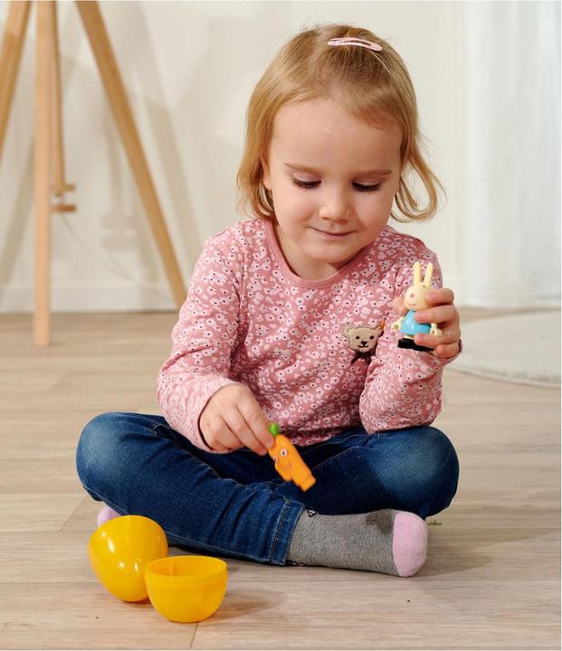 Image du produit BIG PlayBIG Bloxx Peppa Pig Oeuf rigolo, set de 3 pièces