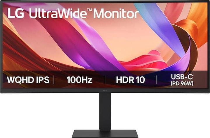 Actual product image LG 34U650A-B (3440 x 1440 pixels, 34")