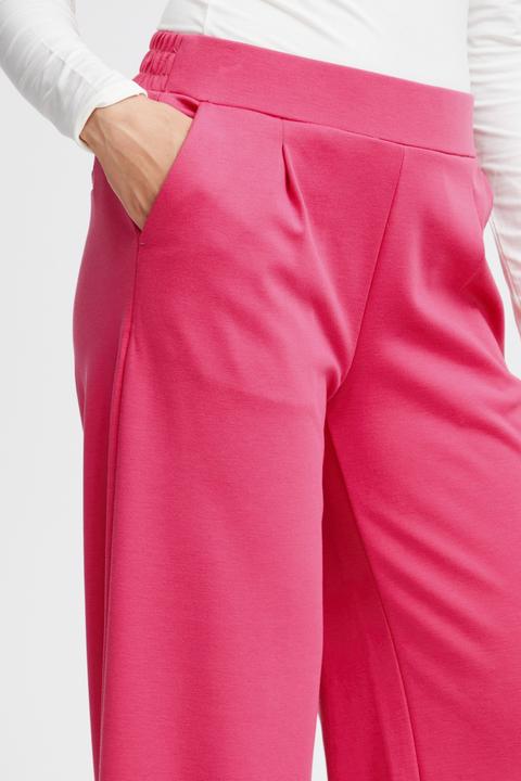 Actual product image B.young BYRIZETTA 2 WIDE PANTS 2 - 20812847 (M)