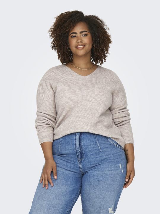 Actual product image Only CARCAMILLA jumper knitted jumper (L)