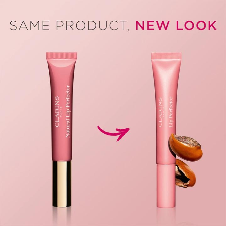 Actual product image Clarins Lip Perfector (No. 05 - Candy Shimmer)