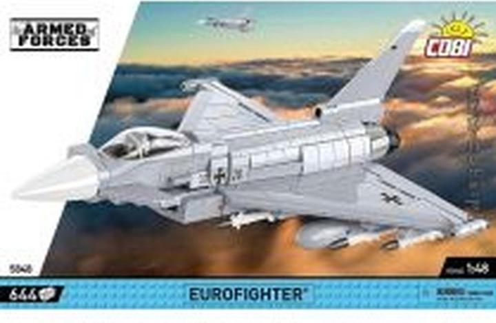 Produktbild Cobi Eurofighter