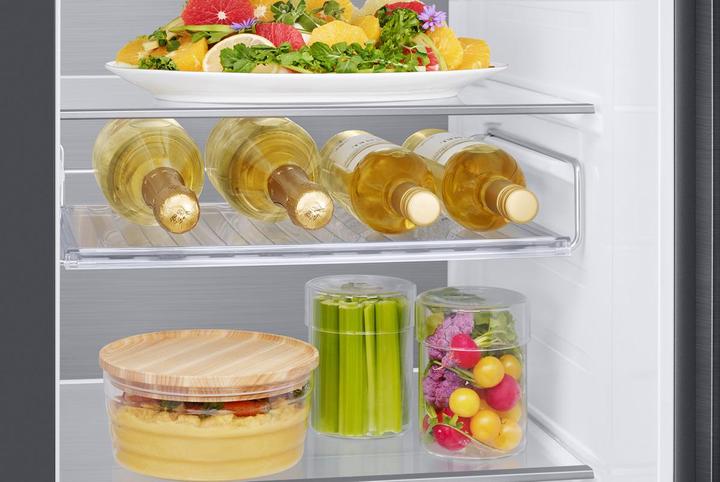 Actual product image Samsung Food Center RS8000BC (627 l)