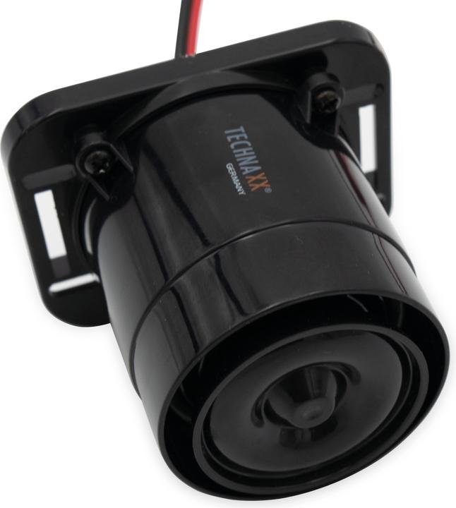 Immagine prodotto Technaxx Autoalarm Pro TX-168