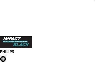 Actual product image Makita PH1 screwdriver bit, impact type, 25 mm (Cross Phillips PH M1)
