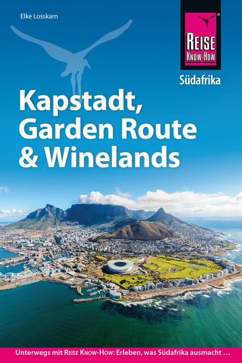 Image du produit Reiseführer Südafrika – Kapstadt, Garden Route & Winelands (Allemand, Elke Losskarn, 2025)