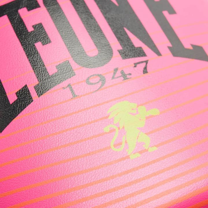 Produktbild Leone Boxhandschuhe Waves Fuchsia GN313 (10 OZ, M)