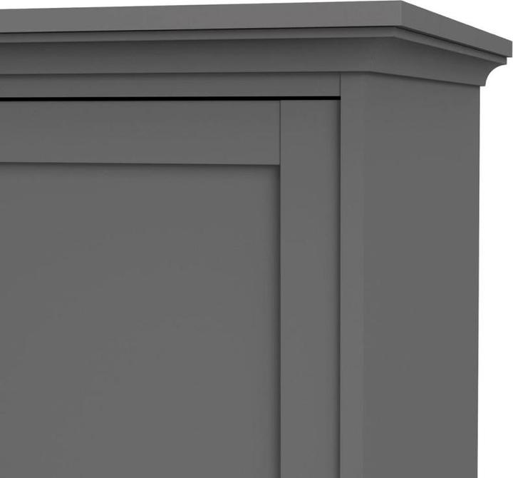 Produktbild Ebuy24 Kleiderschrank Venedig (201 x 181 x 60 cm)