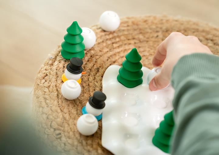 Immagine prodotto Smart Games Snow Problem (Francese, Inglese, Italiano, Tedesco, 1 Giocatori)