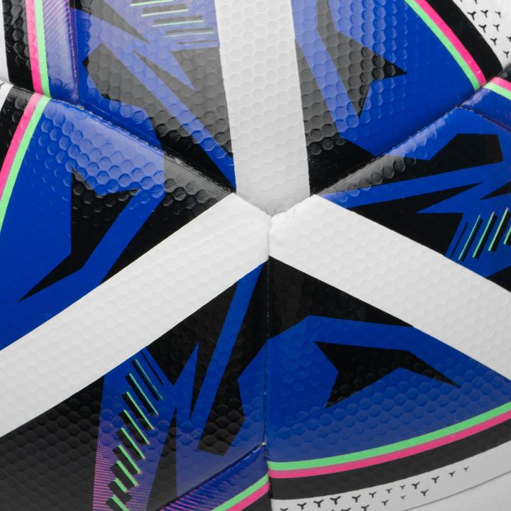 Produktbild Kipsta Fussball Trainingsball Grösse 4 Hybrid 2 - FIFA Quality Match Ball weiss (4)