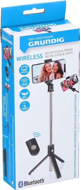 Productafbeelding Grundig Selfie stick BT & statief