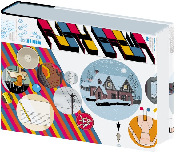 Produktbild Rusty Brown (Englisch, Chris Ware, 2019)