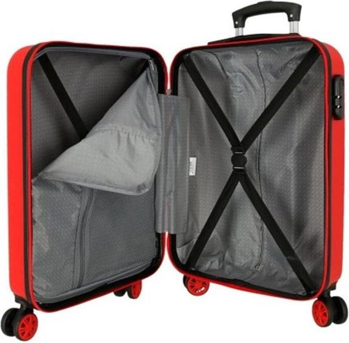 Image du produit Disney Valigetta Cabina Mickey All Smile Multicolore (35 l)