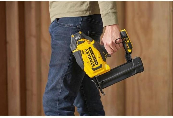 Produktbild Stanley Akku-Nagler V20 18B 18GA ohne Akku