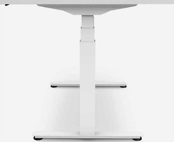 Produktbild WRK21 Schreibtisch Work 160 x 80 cm