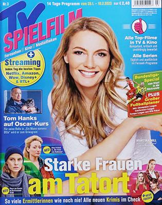 Produktbild TV Spielfilm (12 Monate, Physisch)
