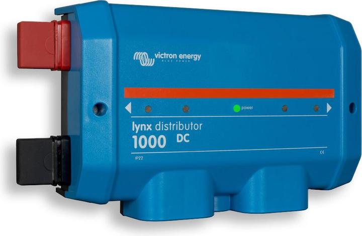 Actual product image Victron Energy Victron Lynx Distributor