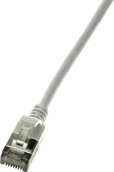 Produktbild LogiLink Netzwerkkabel (STP, CAT6a, 0.20 m)