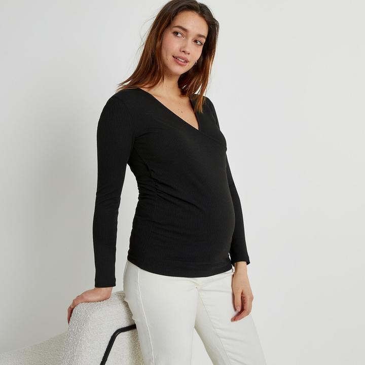 Immagine prodotto La Redoute Collections Camicia per la gravidanza e l'allattamento (M)