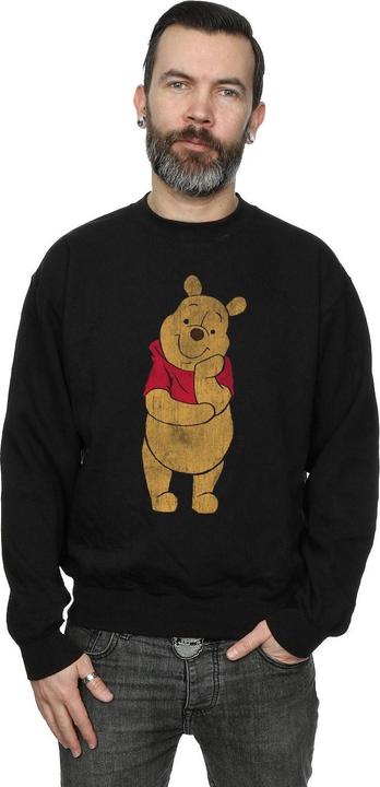 Produktbild Disney Winnie The Pooh Classic Pooh Sweatshirt (3XL)