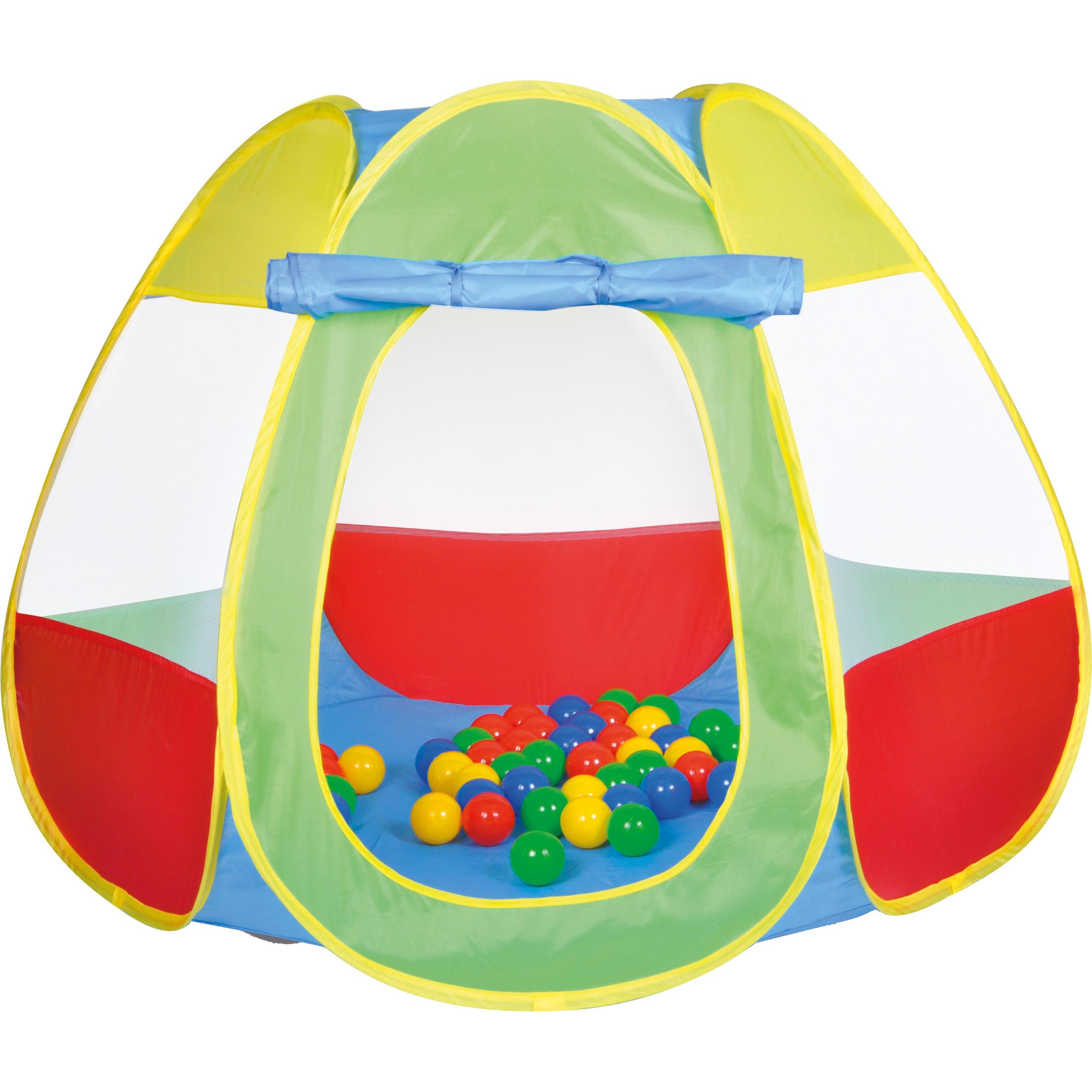 Knorrtoys Bällebad - "Bellox"/inkl. 50 balls
