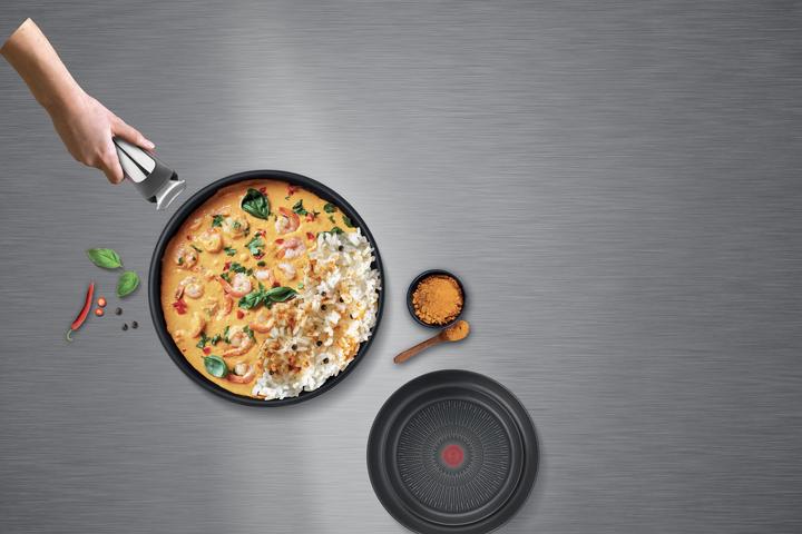 Produktbild Tefal Ingenio Preference On (26 cm, Pfannenset + Topfset, Edelstahl)