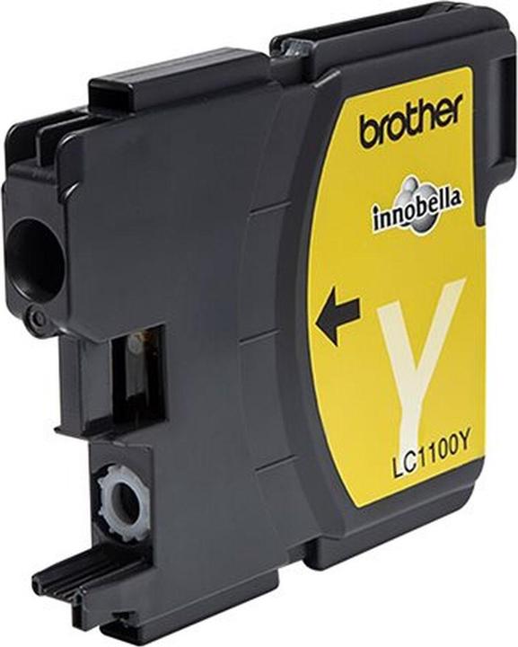 Image du produit Brother Lc-1100y (Y)