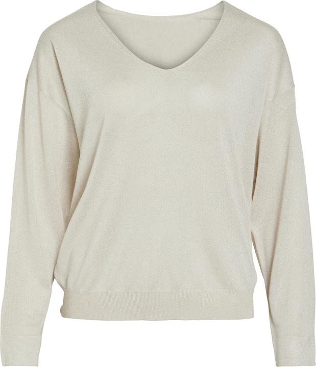 Produktbild Vila VINOVY V-Ausschnitt Strickpullover (XS)