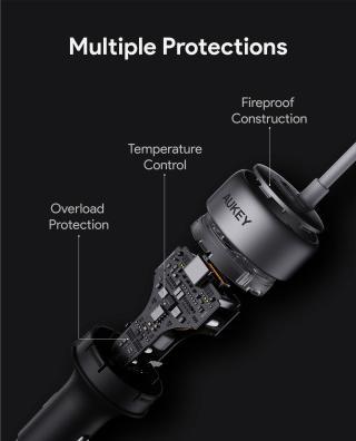 Image du produit Aukey Pathfinder Sling