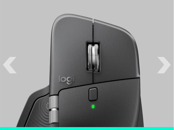 Productafbeelding Logitech Mx Master 4 For Business (Draadloze)