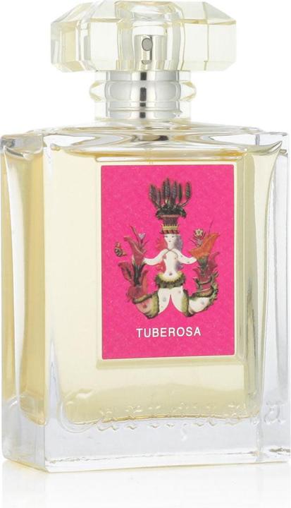 Actual product image Carthusia Tuberosa Eau De Parfum 100ml (unisex) (Eau de parfum, 100 ml)