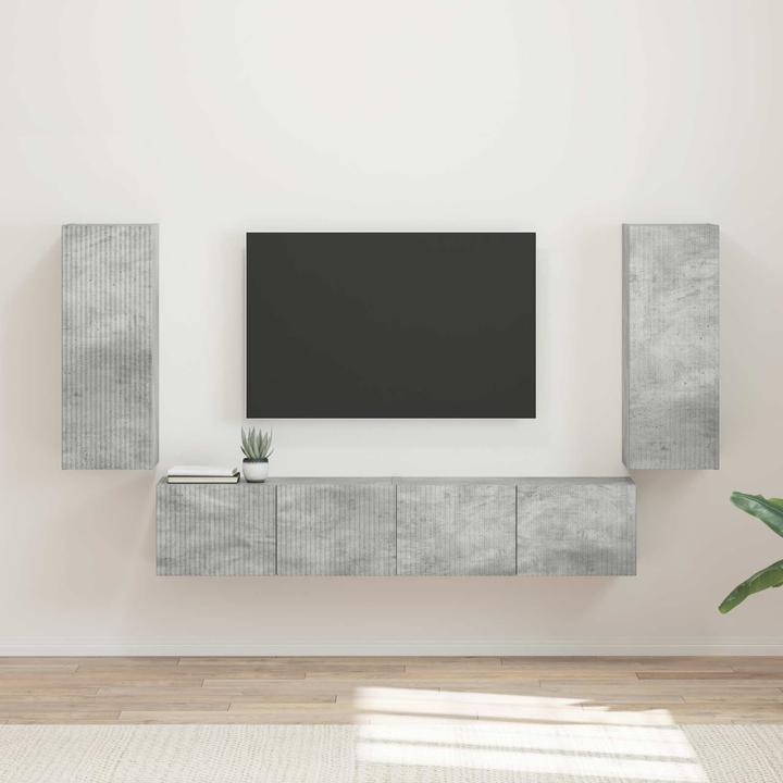 Actual product image vidaXL TV-Schränk (29.50 x 30 x 80 cm)