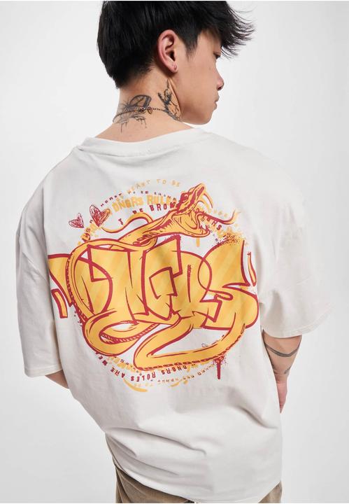 Actual product image Dangerous DNGRS Tshirt Wallarts - 165307 (XL)