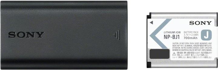 Sony Zubehörkit ACC-TRDCJ (Kamera Akku, Kamera Akku Ladegerät)