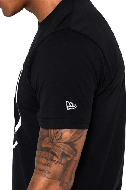 Actual product image New Era T-shirt Las Vegas Raiders (L)