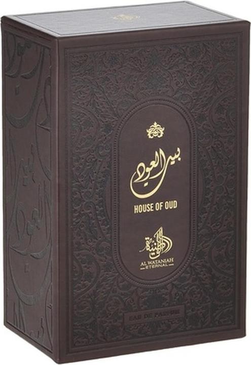 Actual product image Al Wataniah House Of Oud - EDP - Volume: 100 ml (Eau de parfum, 100 ml)