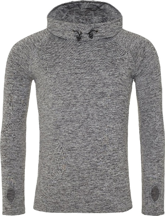 Immagine prodotto Awdis Camicia a maniche lunghe con cappuccio Just Cool (S)