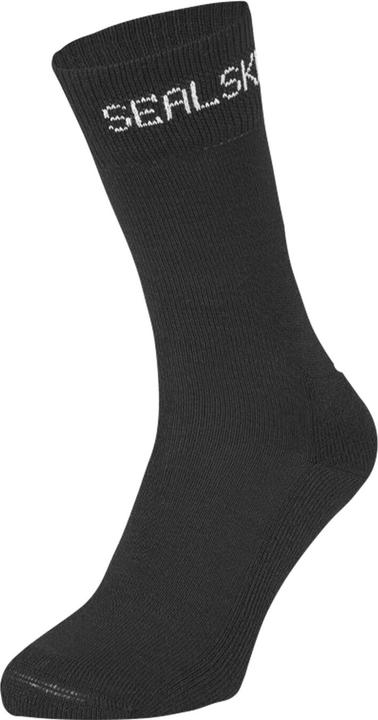 Produktbild Sealskinz Suffield - tolle Merino- Socken für kalte Tage schwarz M (39, 42)