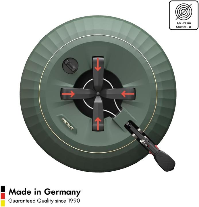 Actual product image Krinner Bavaria Deluxe L