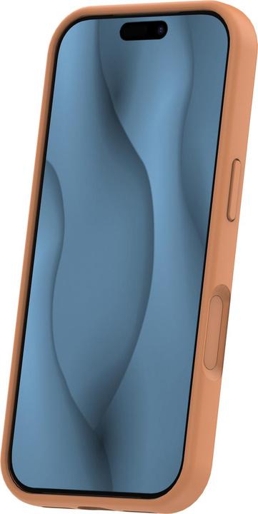 Produktbild OEM Silicone Thin Mag case for iPhone 14 6,1" caramel (Apple iPhone 14)