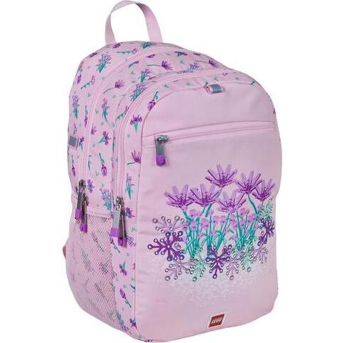 LEGO, Kindergartentasche, - Extended School Bag - Flowers (20222-2506)