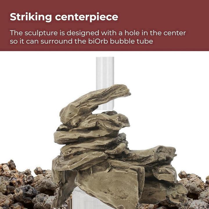 Actual product image Oase biOrb 86386 biOrb Decor Set Rock valley Aquarium decoration (Embellishment, Flora, other buildings, other items)