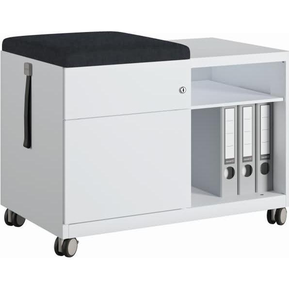 Bisley, Sitzkissen, Camira Blazer Lite (42 x 49 cm)