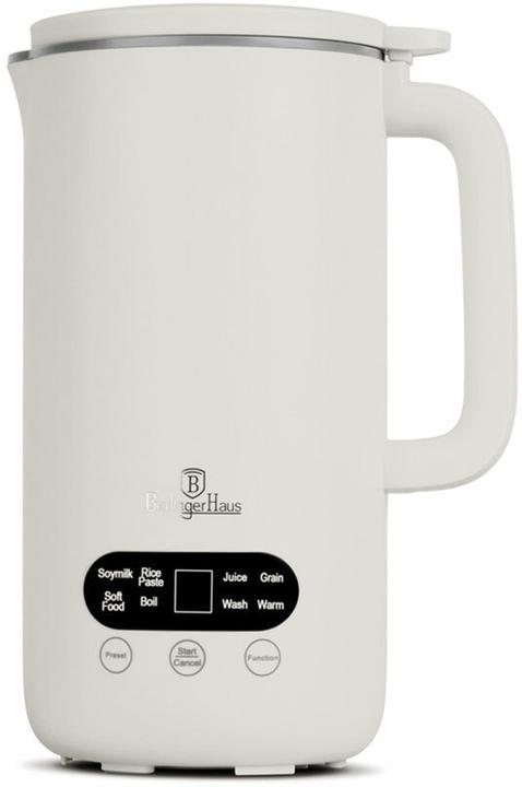 Produktbild BerlingerHaus Haus Sojamilch- und Suppenzubereiter Sahara Collection (730 W)
